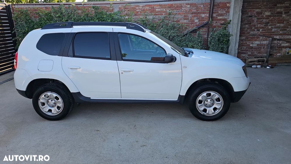 Dacia Duster 1.5 dCi 4x4 Ambiance - 10