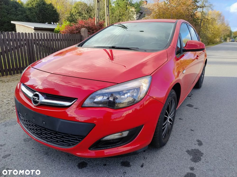 Opel Astra 1.6 Design Edition - 20