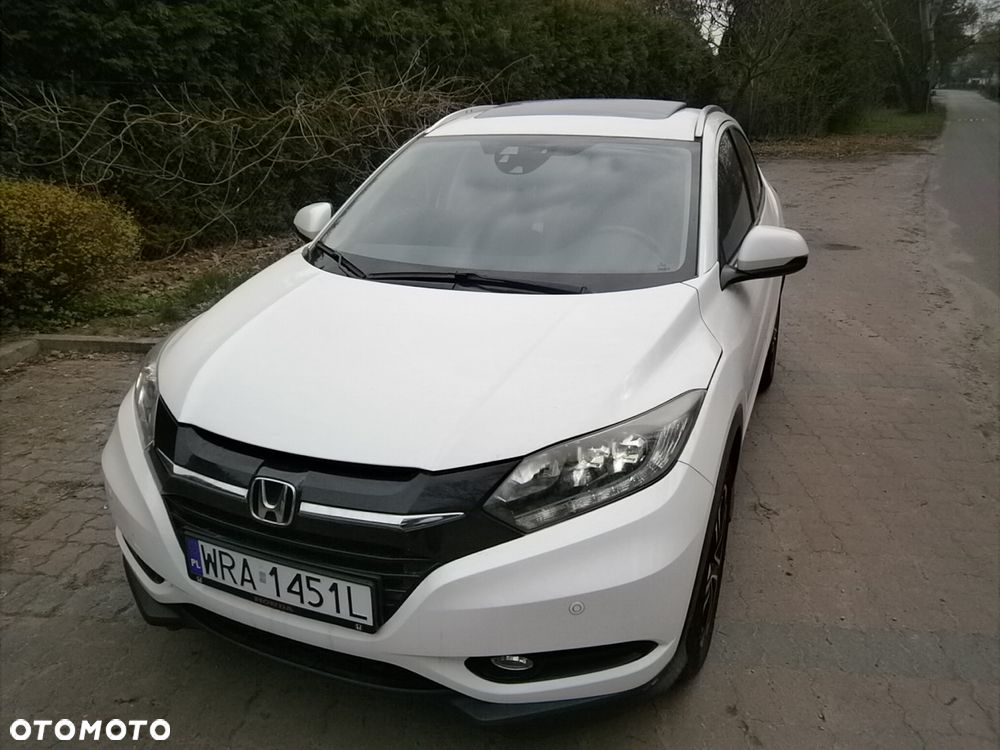 Honda HR-V 1.5 Executive (ADAS) CVT - 1