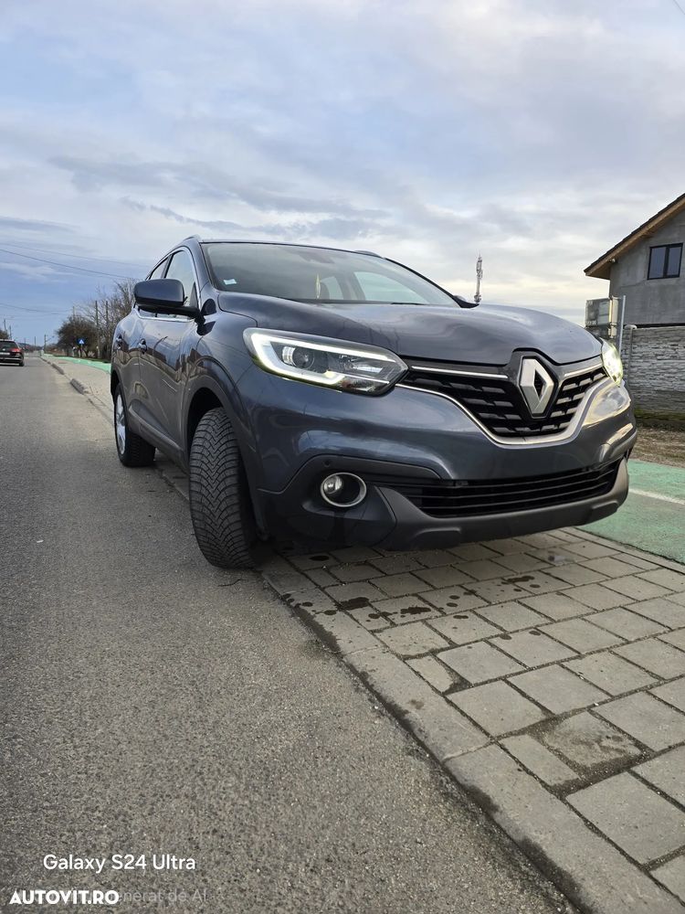 Renault Kadjar 1.5 DCI Life - 2