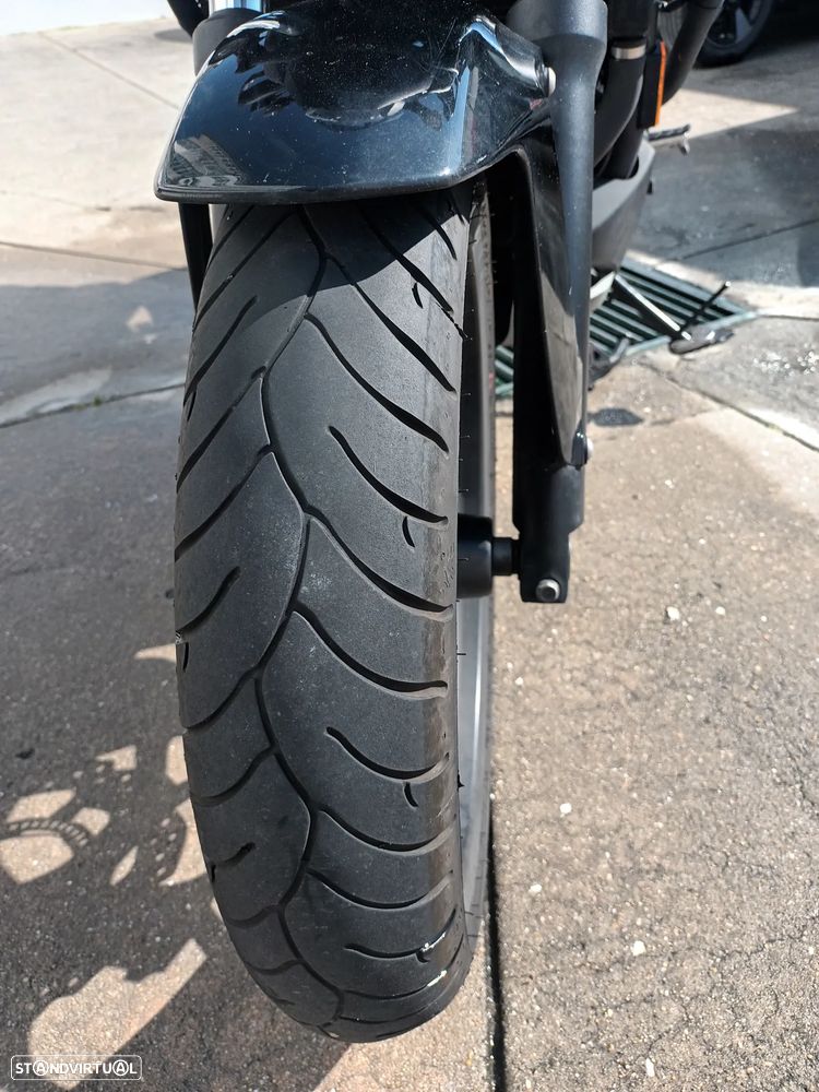 Honda NC750X NC 750 X - 4