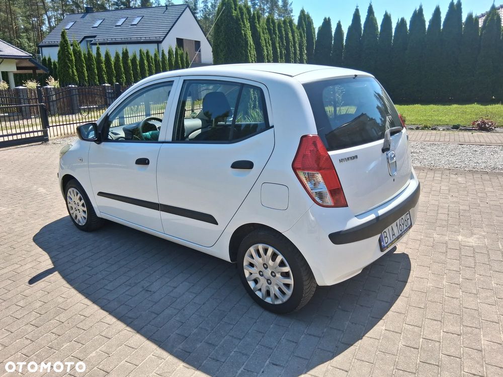 Hyundai i10 1.1 Base - 4