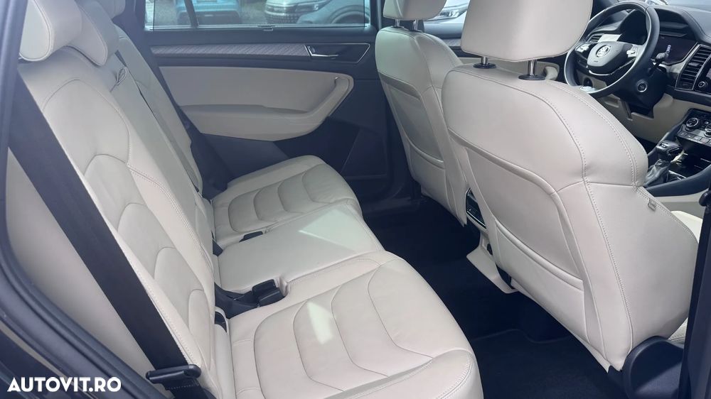 Skoda Kodiaq 2.0 TSI 4X4 DSG Style - 11