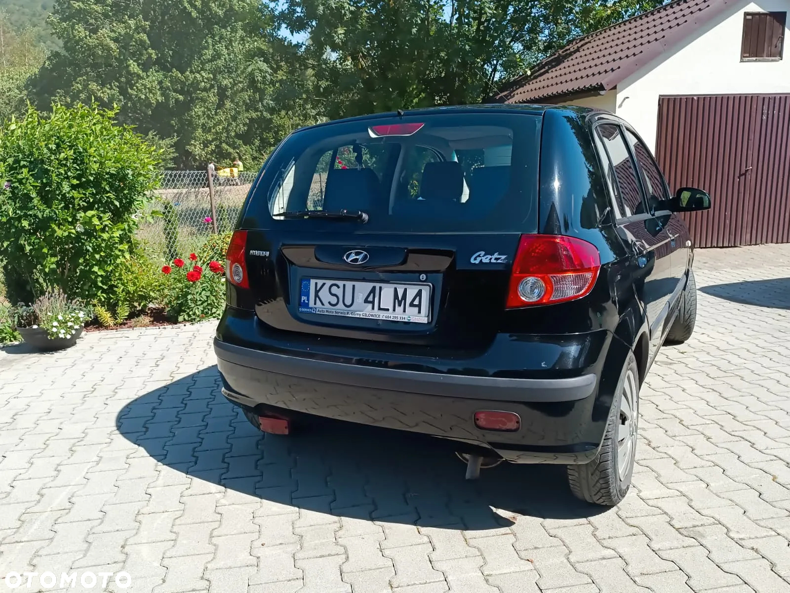 Hyundai Getz 1.6 GLS - 3