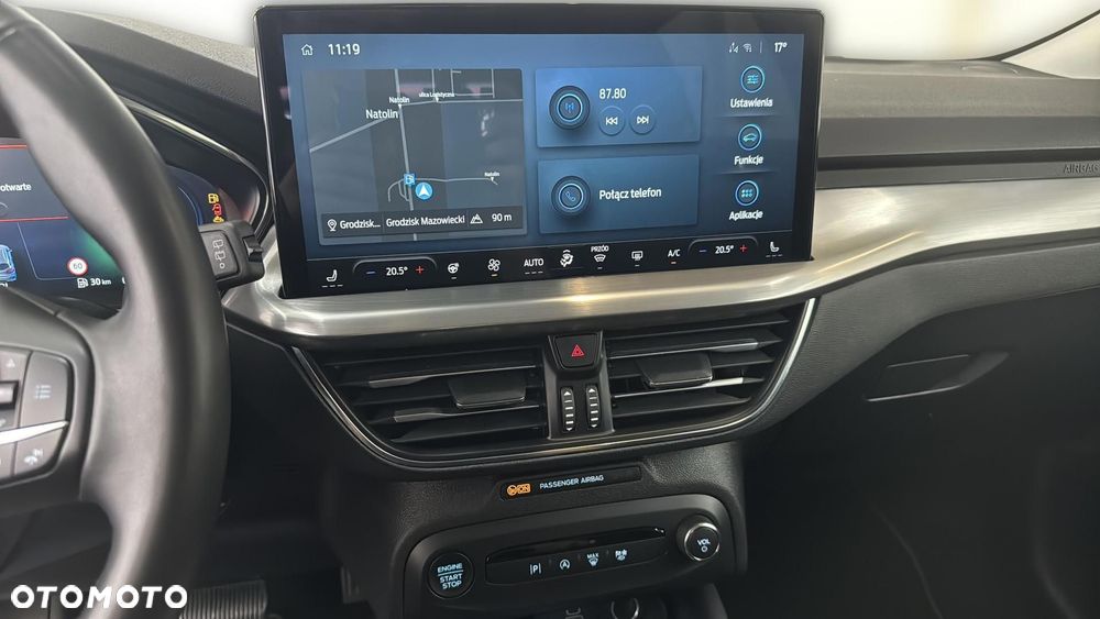 Ford Focus 1.5 EcoBlue Titanium X - 19