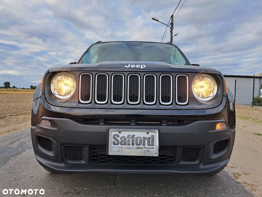 Jeep Renegade - 4