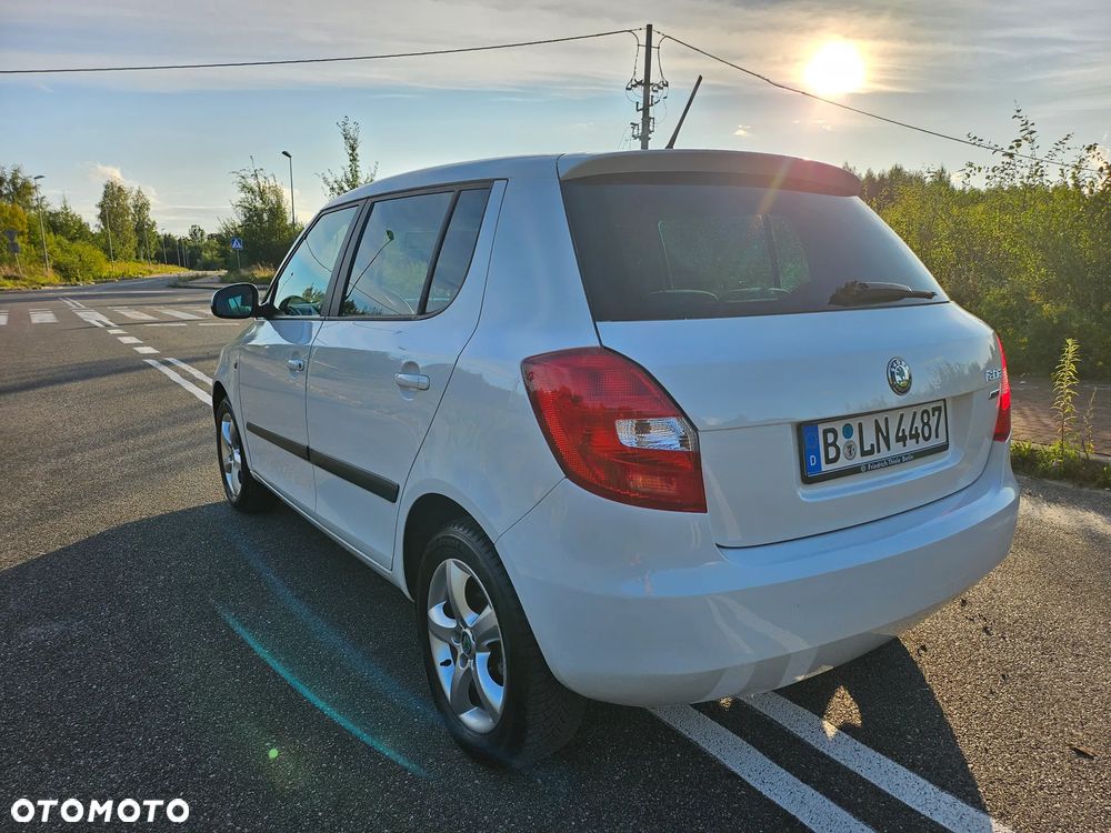 Skoda Fabia 1.6 TDI DPF Family - 3