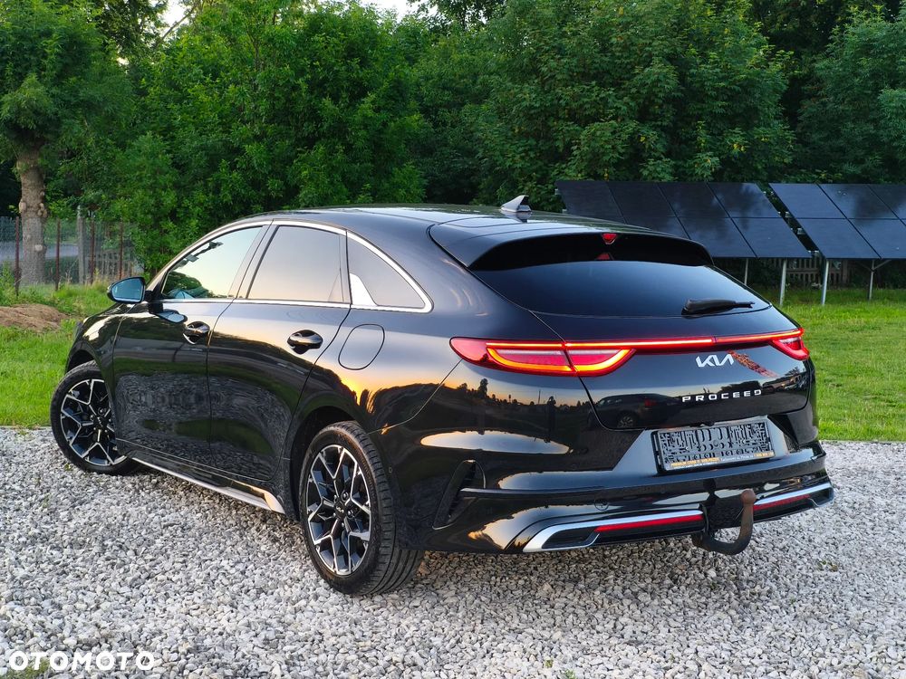 Kia ProCeed 1.5 T-GDI DCT7 OPF GT LINE - 2
