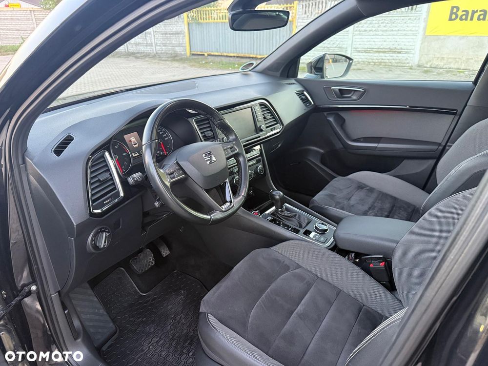 Seat Ateca 2.0 TDI Xcellence S&S 4Drive DSG - 27