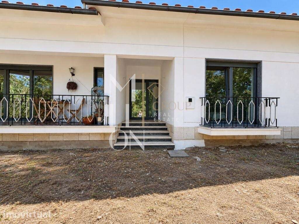 Moradia Isolada T3 com Terreno de 4500m2 – Reguengo do Fetal, Batal - Grande imagem: 2/7