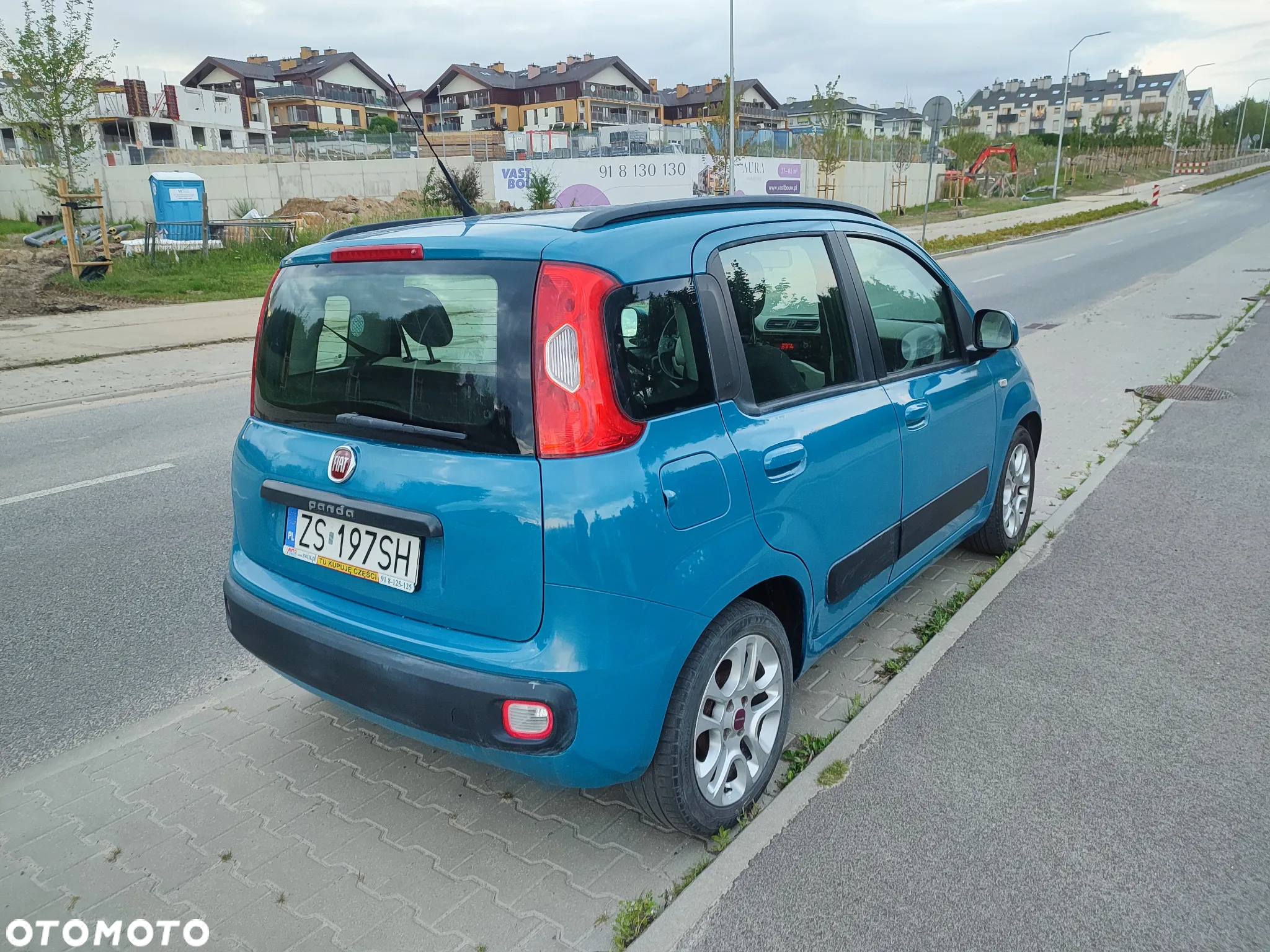 Fiat Panda - 7
