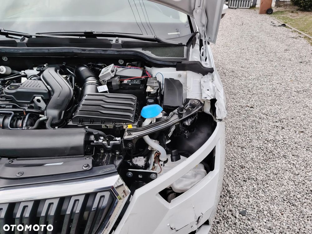 Skoda Kamiq 1.5 TSI Style DSG - 15