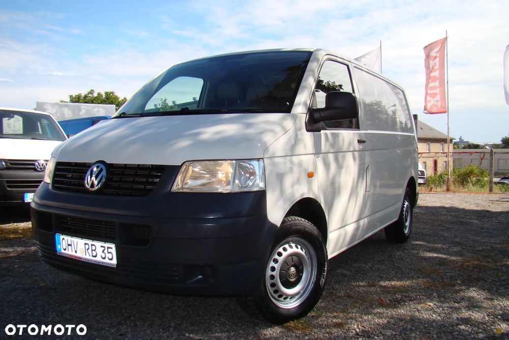 Volkswagen Transporter T5 - 2