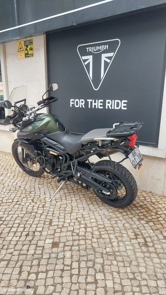 Triumph Tiger 800 XC - 3