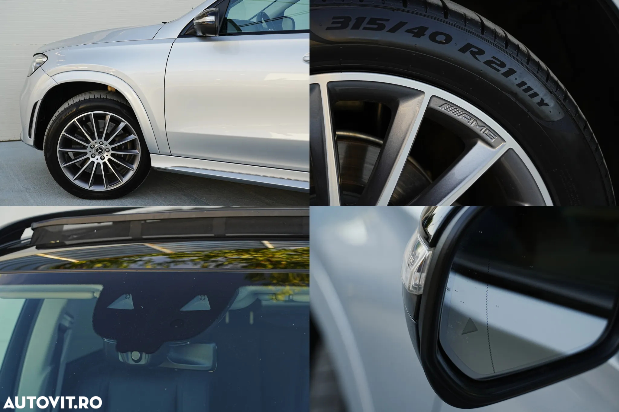 Mercedes-Benz GLE 350 de 4Matic 9G-TRONIC AMG Line - 22