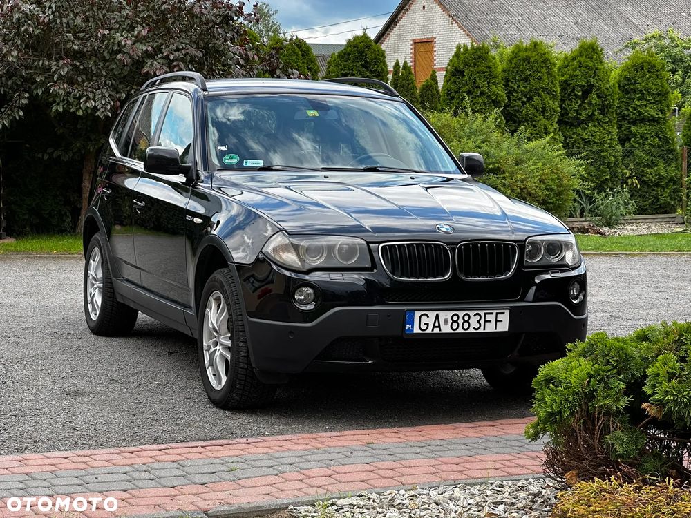 BMW X3 xDrive30d - 11