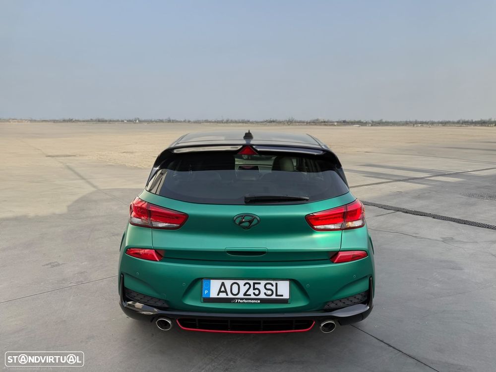 Hyundai i30 N - 6
