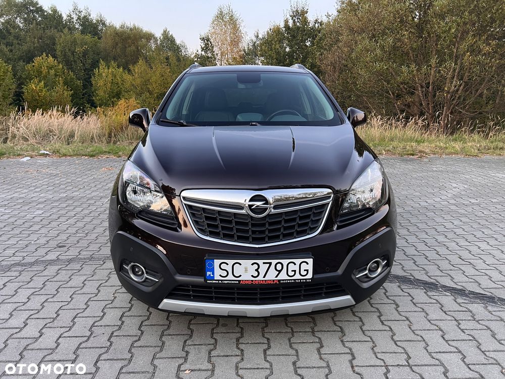 Opel Mokka - 9