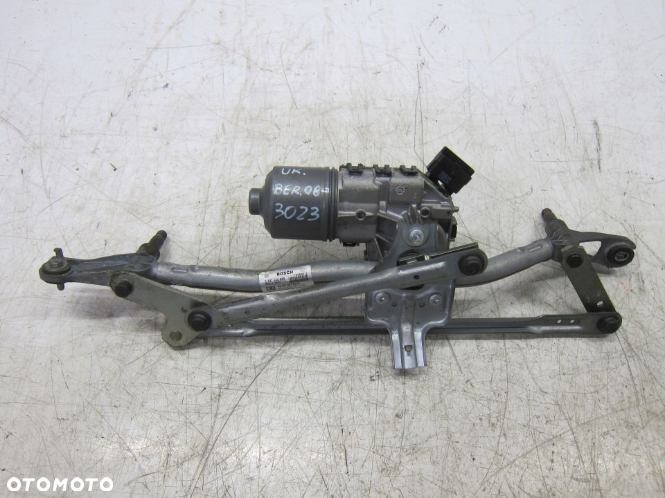 MECHANIZM WYCIERACZEK UK CITROEN BERLINGO 1.6B - 1