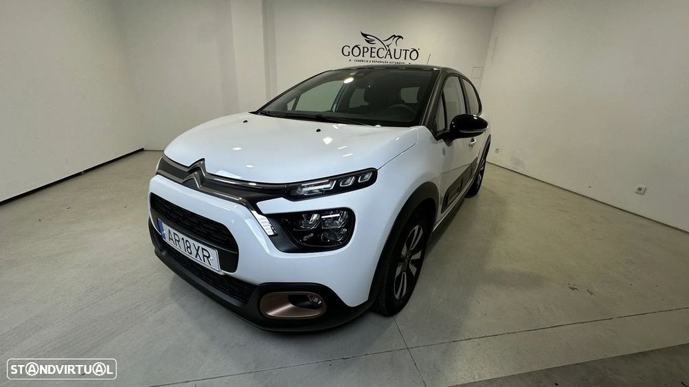 Citroën C3 1.2 PureTech C-Series - 1