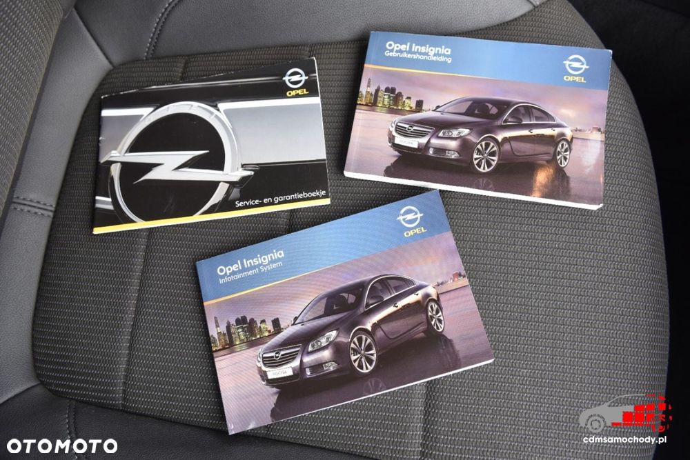 Opel Insignia - 38