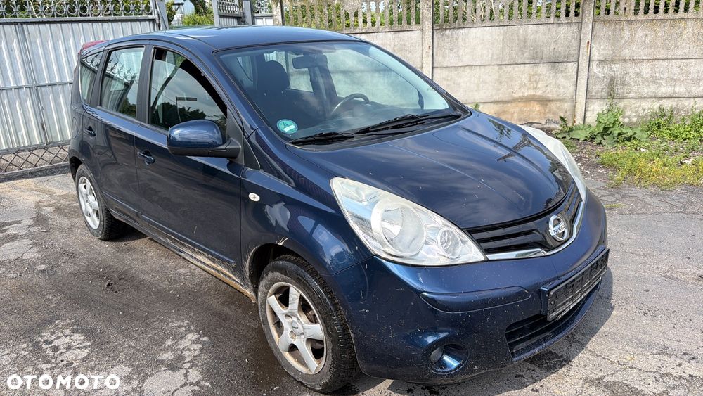 Nissan Note 1.4 more - 4