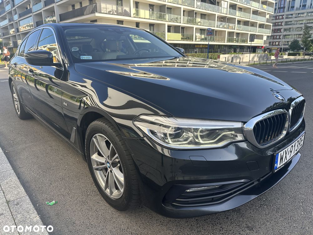 BMW Seria 5 - 3