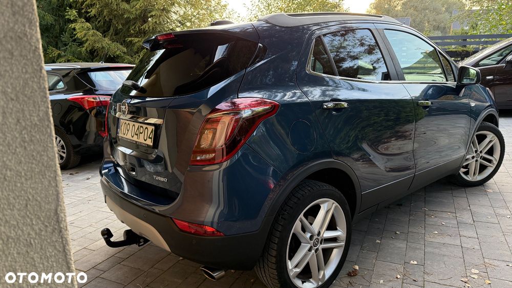 Opel Mokka X 1.4 DI Start/Stop 4x4 Automatik Innovation - 11