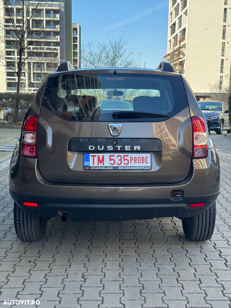Dacia Duster SCe 115 4x2 Ambiance - 10