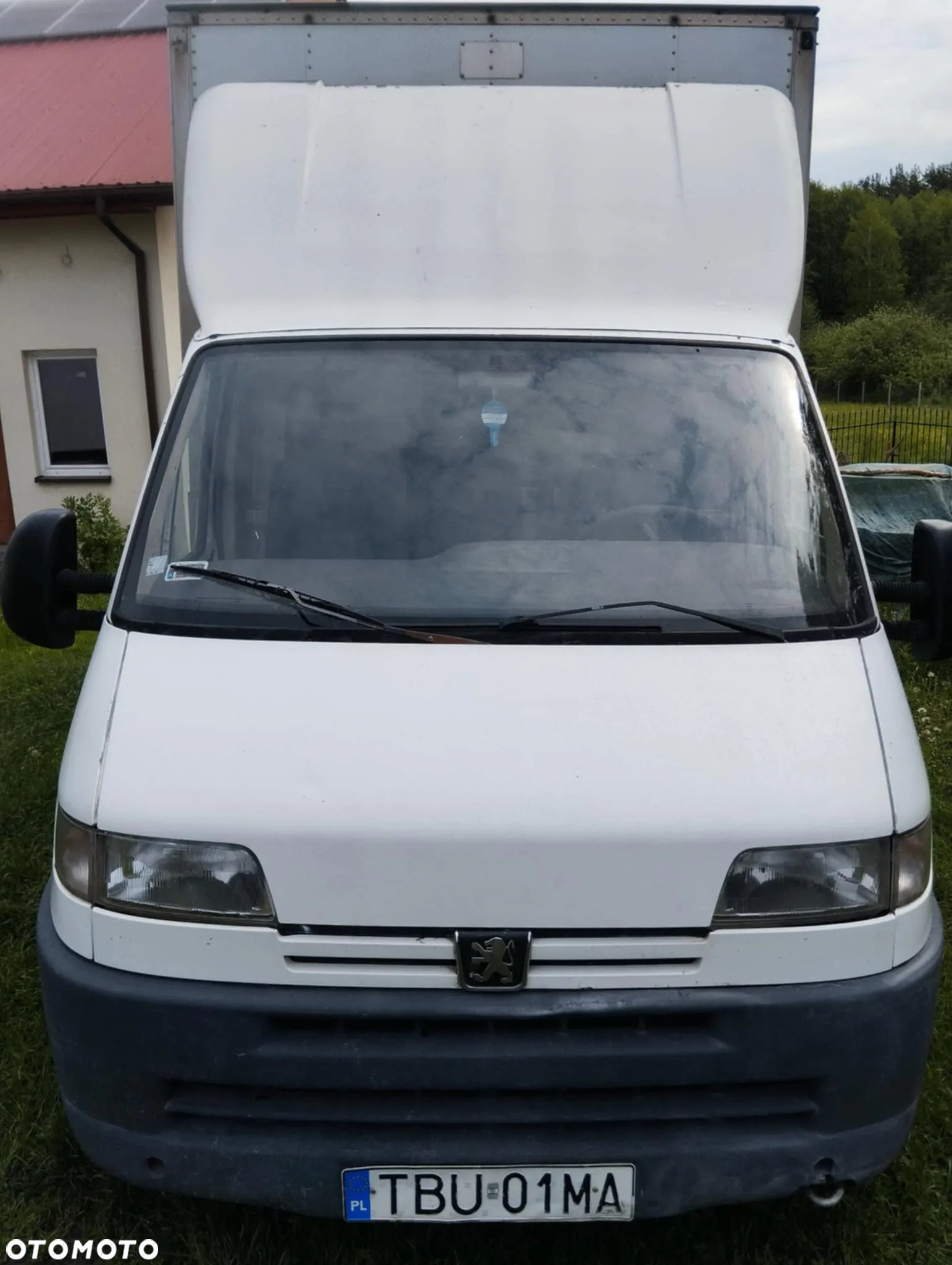 Peugeot BOXER - 4