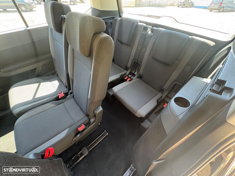 VW Touran 1.6 TDI SCR Join - 33