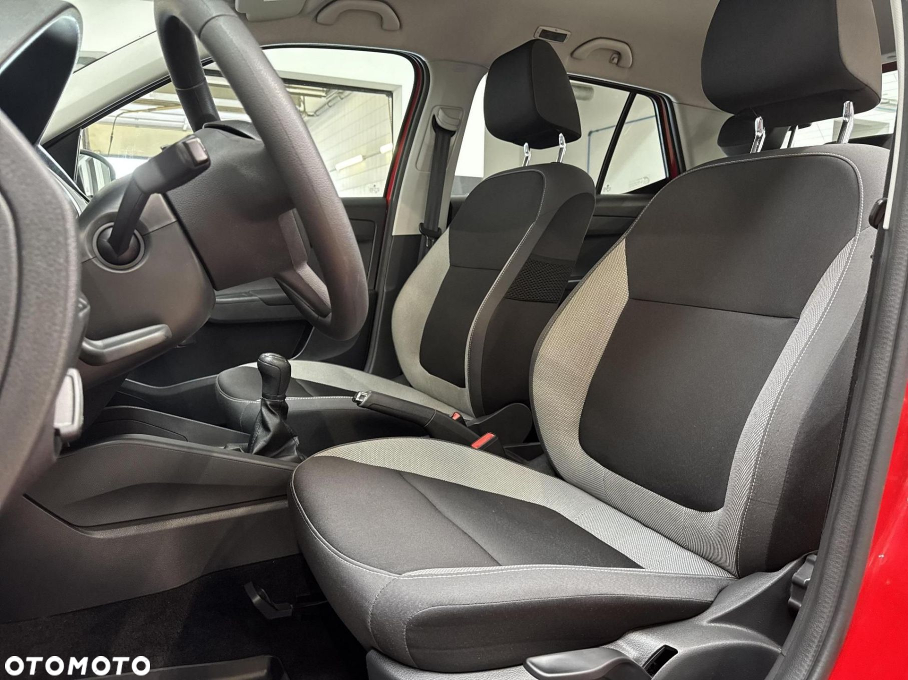 Skoda Fabia - 10