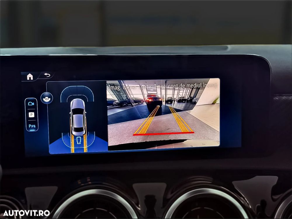 Mercedes-Benz A 200 7G-DCT Progressive - 19