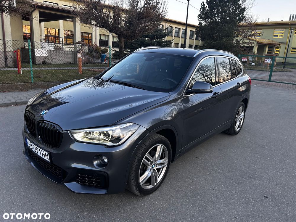 BMW X1 xDrive18d M Sport - 22