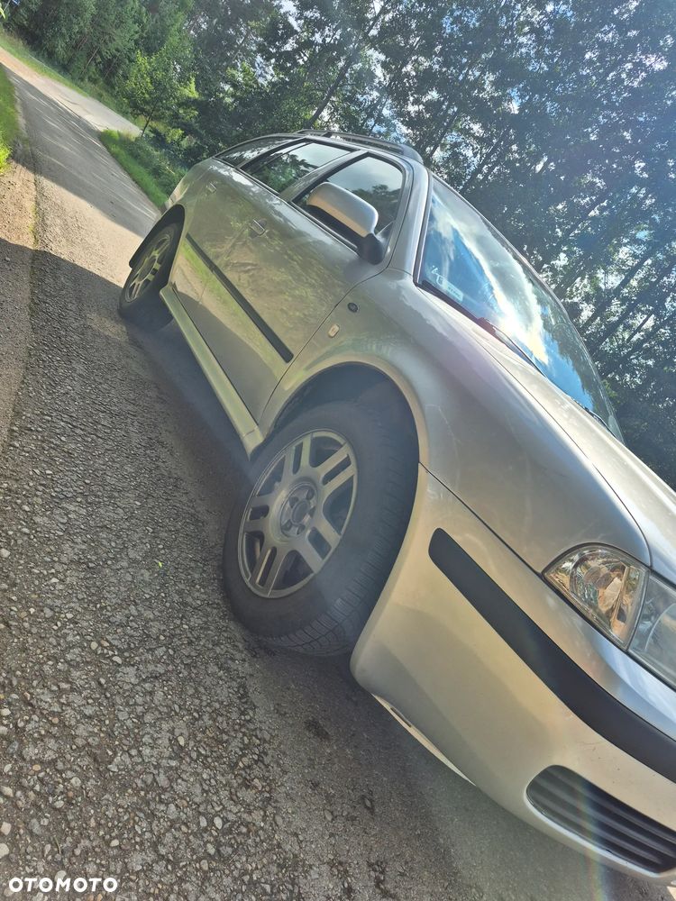Skoda Octavia 1.8T 4x4 Elegance - 2