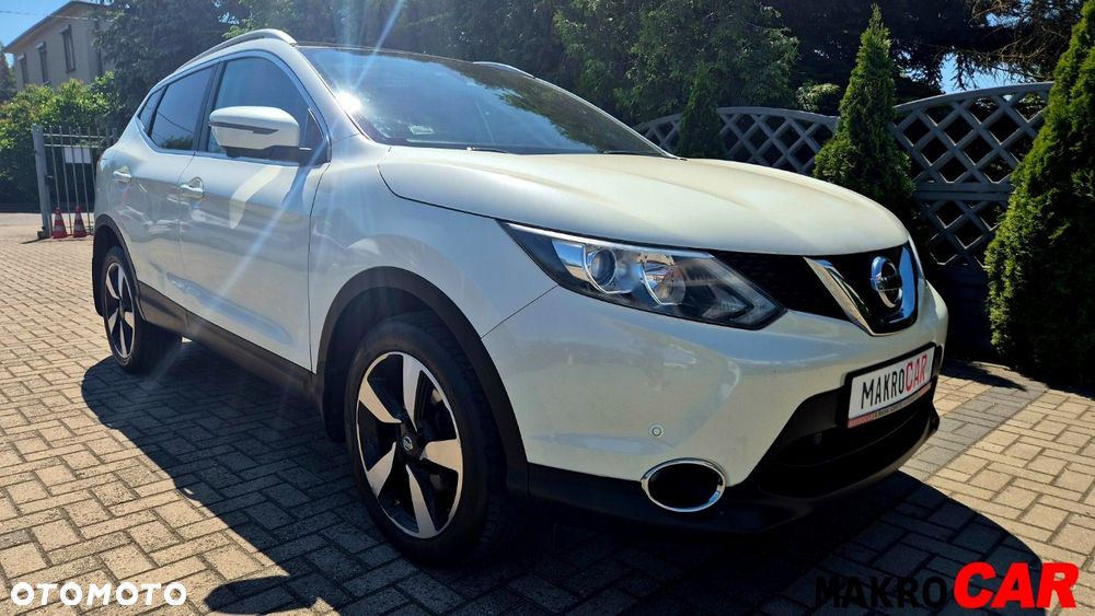 Nissan Qashqai 1.6 DIG-T N-Connecta - 4
