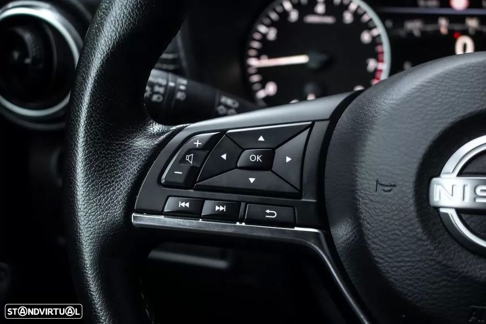 Nissan Juke 1.0 DIG-T N-Design - 14