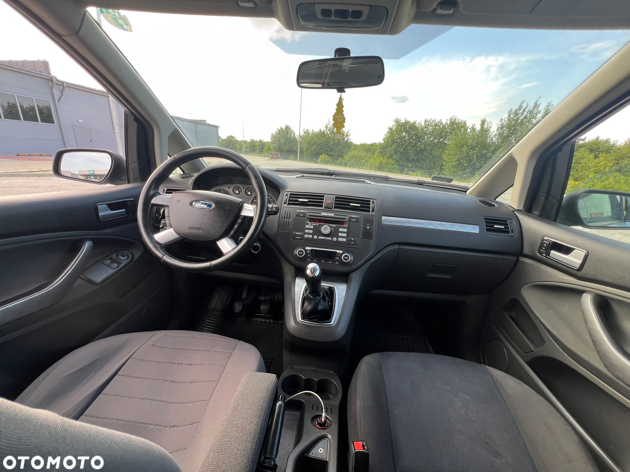 Ford C-MAX 1.6 TDCi Silver X - 14