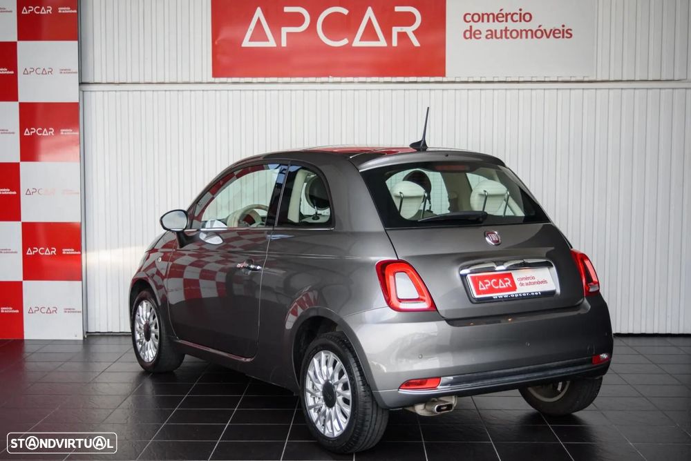 Fiat 500 1.2 Lounge - 14