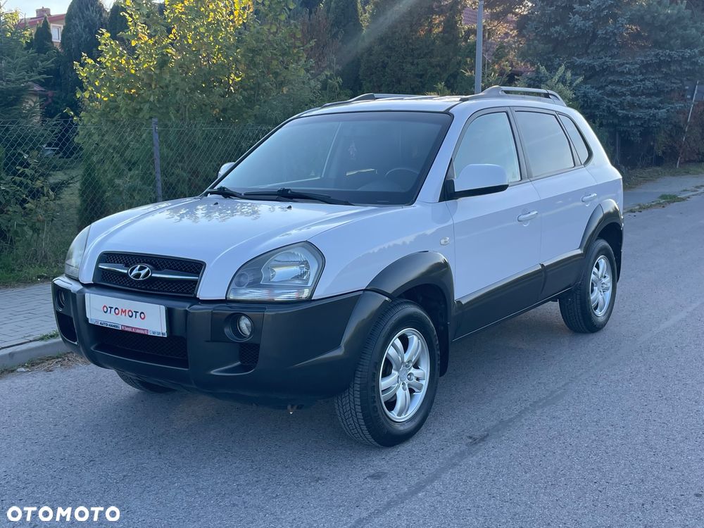 Hyundai Tucson 2.0 2WD GLS Style - 35