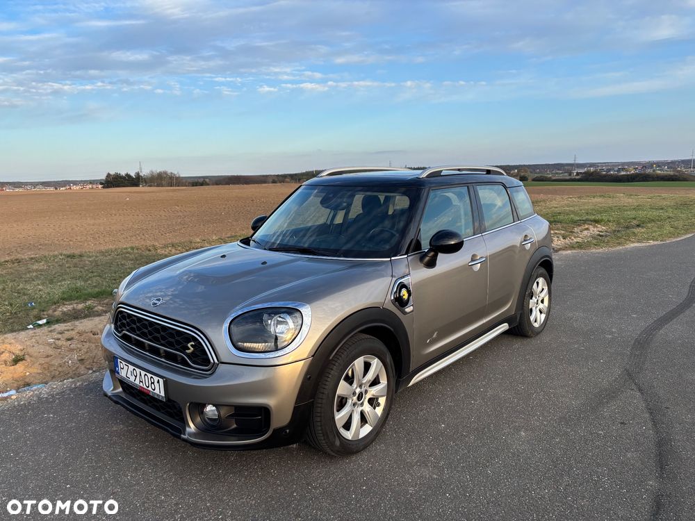 MINI Countryman Cooper SE ALL4 - 37