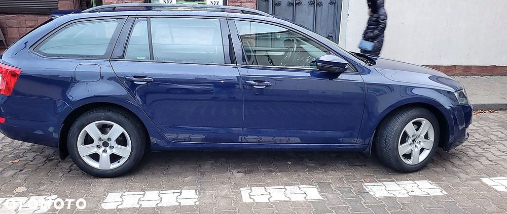 Skoda Octavia 2.0 TDI Elegance - 3