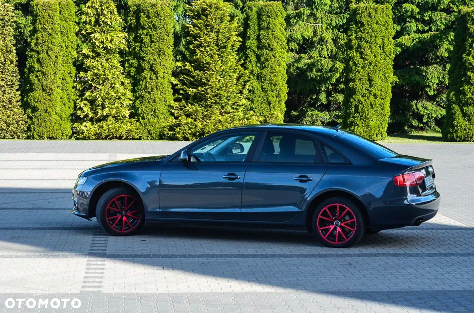 Audi A4 Limousine 1.8 TFSI Attraction - 14