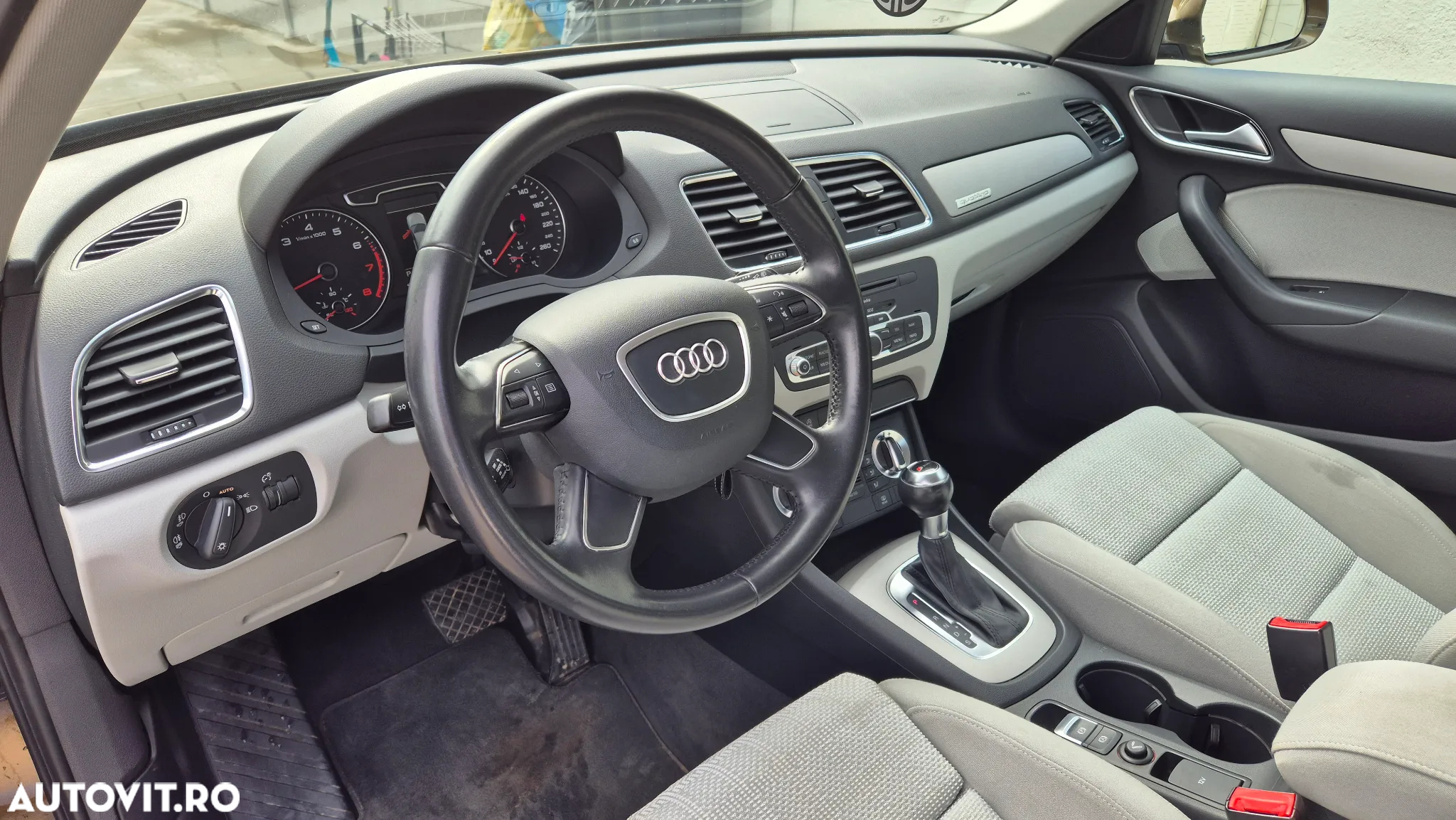 Audi Q3 2.0 TFSI Quattro Stronic - 12