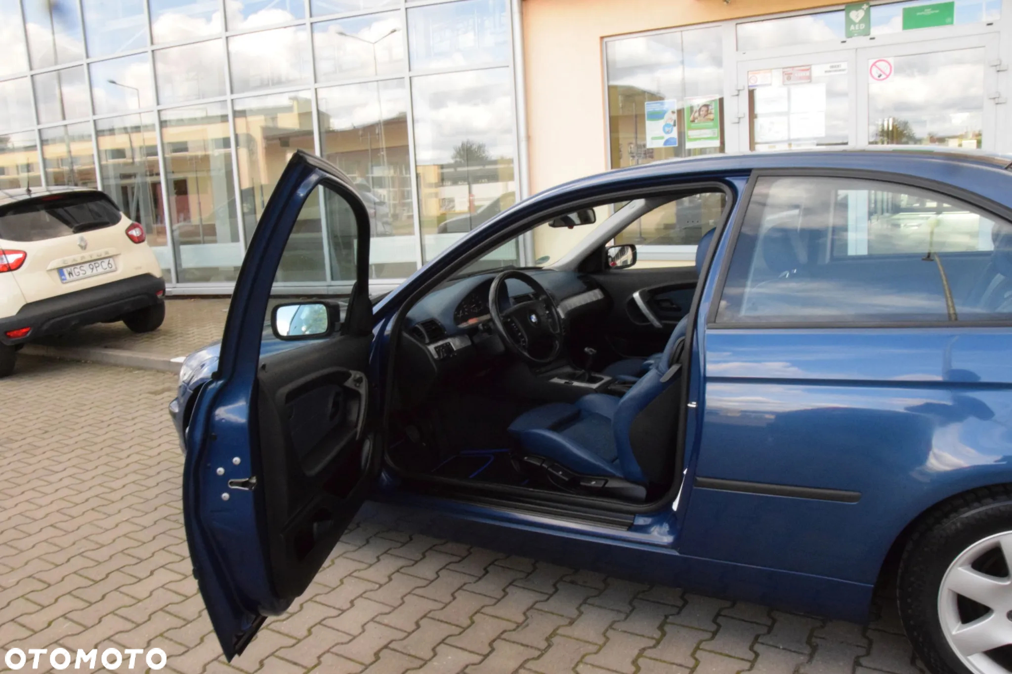 BMW Seria 3 316ti compact Edition Lifestyle - 24