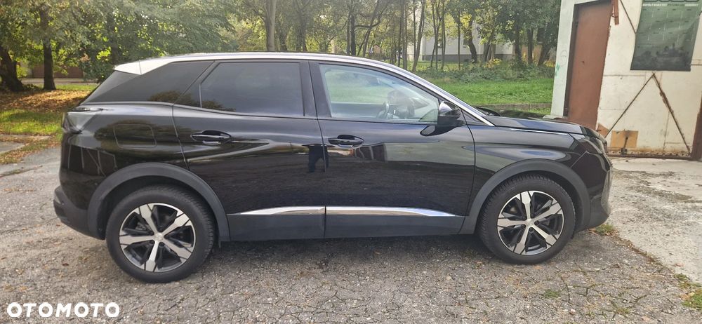 Peugeot 3008 1.2 PureTech Allure Pack S&S EAT8 - 3