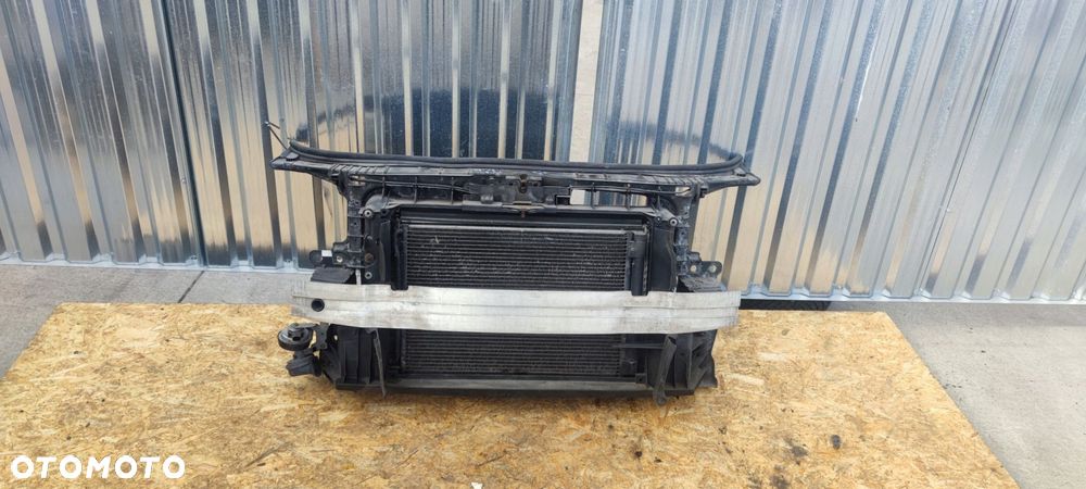 PAS PRZEDNI KOMPLETNY AUDI A3 8P 1.9 TDI 08-2012 2 - 1