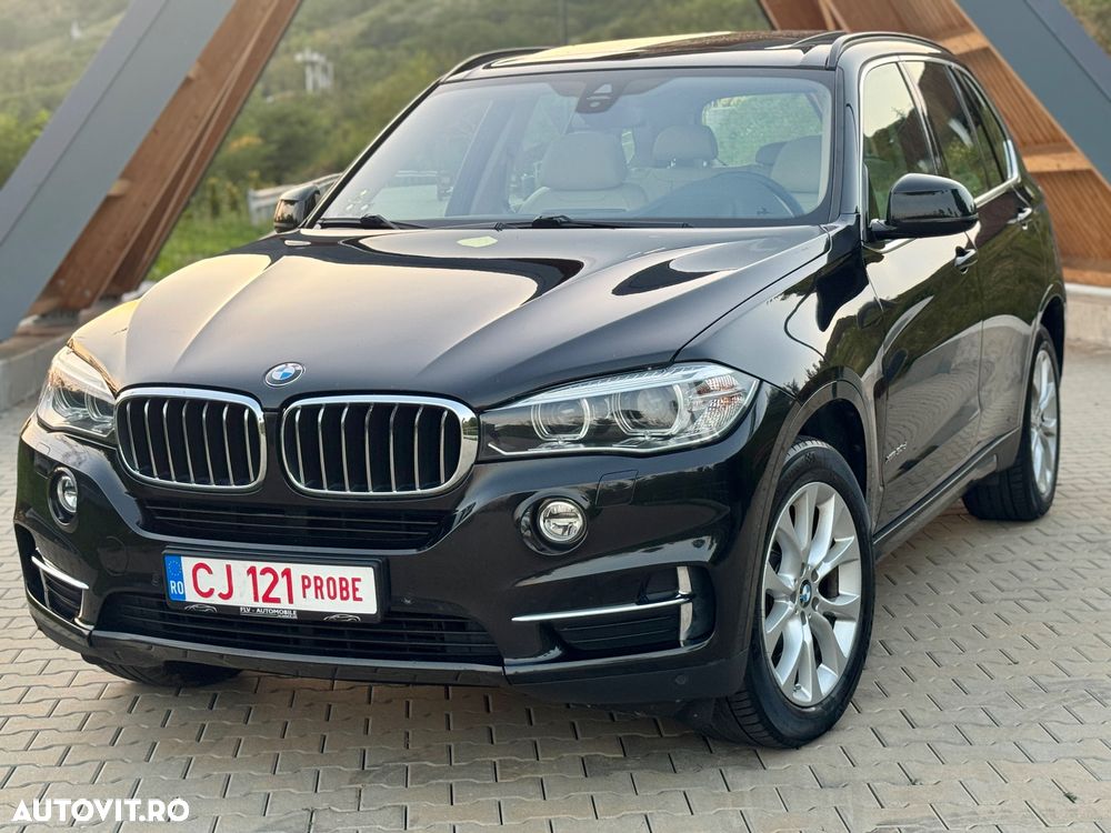 BMW X5 xDrive30d Sport-Aut. - 1