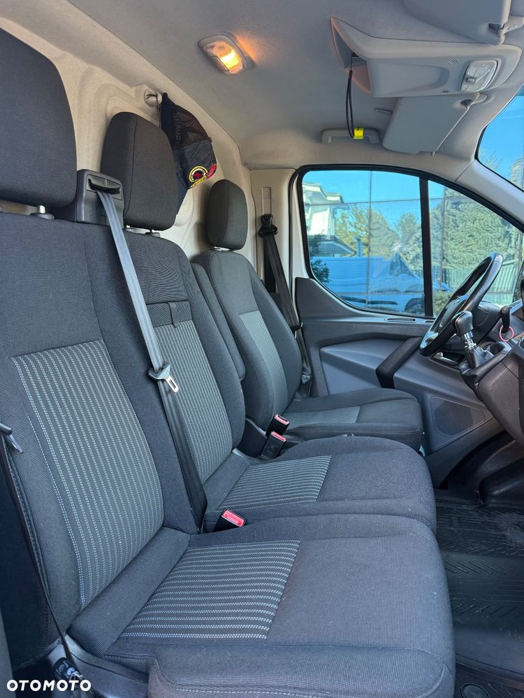 Ford Transit custom - 10