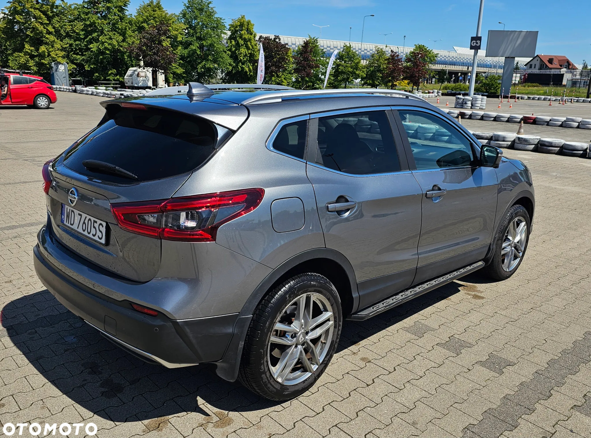 Nissan Qashqai 1.2 DIG-T Tekna+ Xtronic - 5